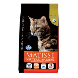 Matisse Kısırlaştırılmış Somonlu Yetişkin 10 kg Kedi Maması kullananlar yorumlar